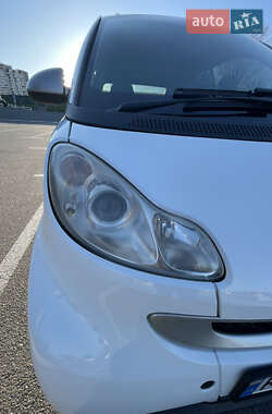 Купе Smart Fortwo 2007 в 