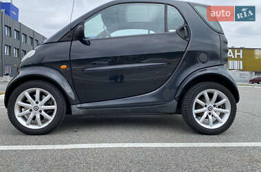Купе Smart Fortwo 2000 в Києві