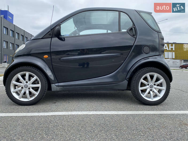 Купе Smart Fortwo 2000 в Киеве