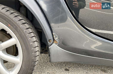 Купе Smart Fortwo 2000 в Києві