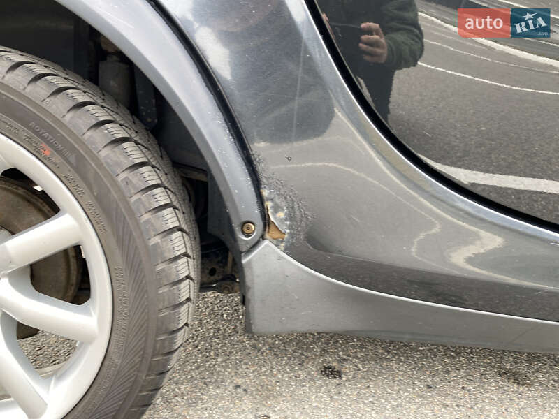 Купе Smart Fortwo 2000 в Киеве