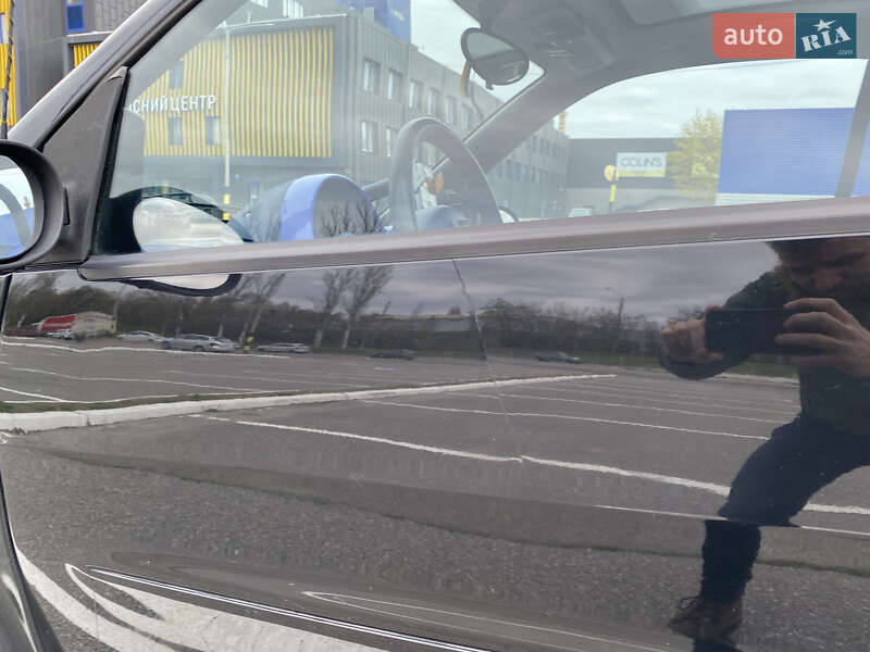 Купе Smart Fortwo 2000 в Киеве