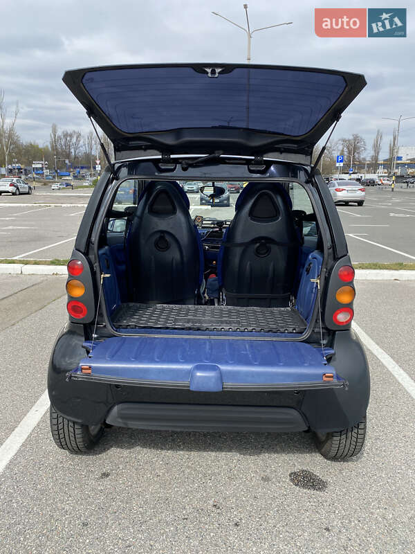 Купе Smart Fortwo 2000 в Киеве
