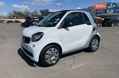 Купе Smart Fortwo 2018 в 