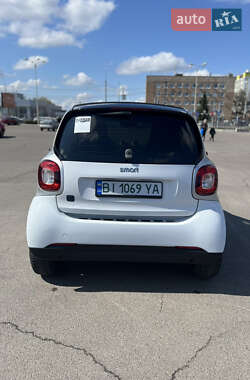 Купе Smart Fortwo 2018 в 