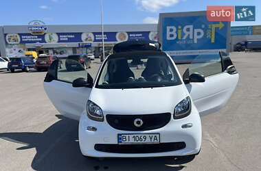 Купе Smart Fortwo 2018 в 