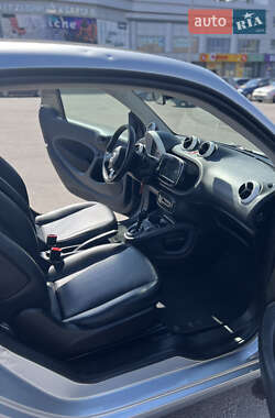 Купе Smart Fortwo 2018 в 