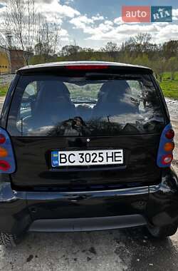 Купе Smart Fortwo 2001 в 