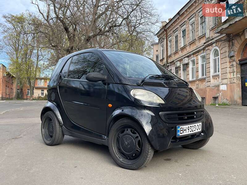 Купе Smart Fortwo 2000 в Одесі