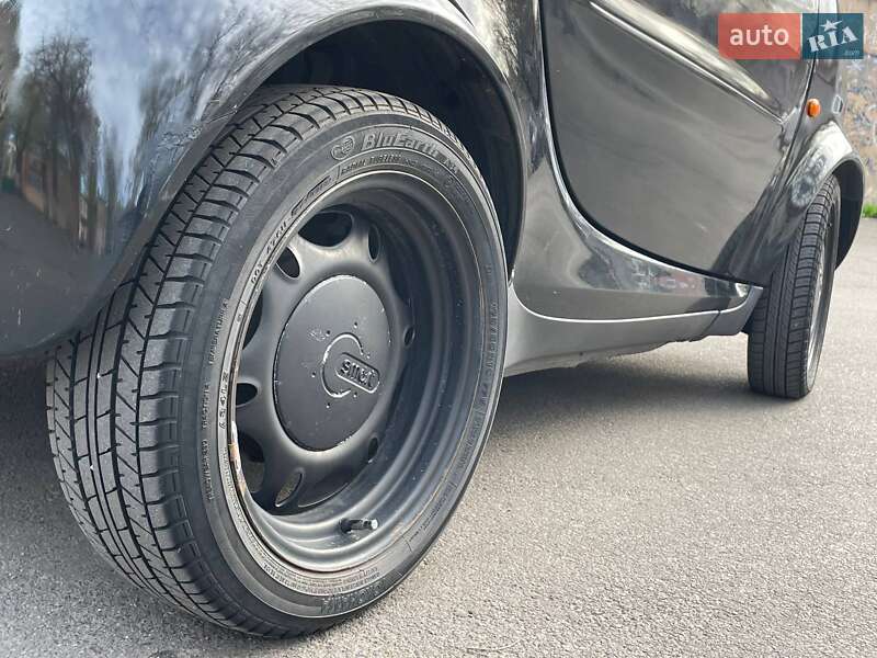 Купе Smart Fortwo 2000 в Одесі
