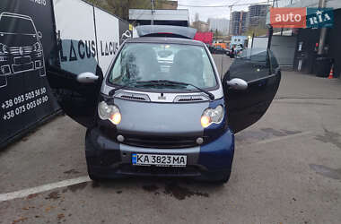 Купе Smart Fortwo 2003 в 