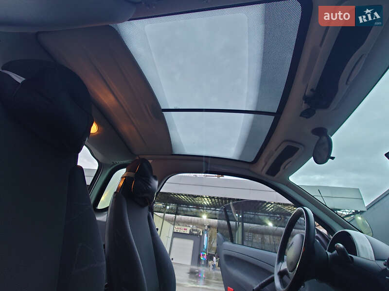 Купе Smart Fortwo 2003 в Киеве