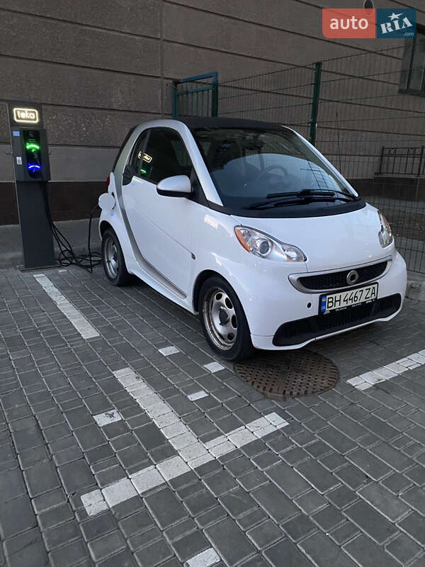 Купе Smart Fortwo 2014 в Одессе