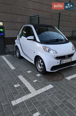 Купе Smart Fortwo 2014 в 