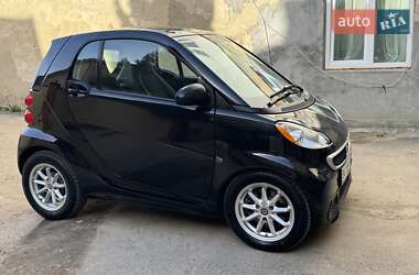 Купе Smart Fortwo 2015 в Самборе