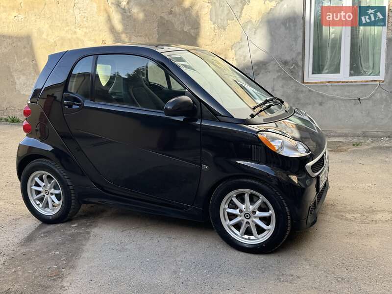 Купе Smart Fortwo 2015 в Самборе
