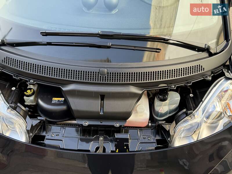 Купе Smart Fortwo 2015 в Самборе