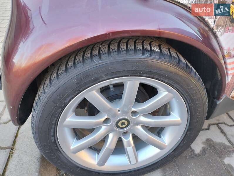Купе Smart Fortwo 2006 в Шептицькому