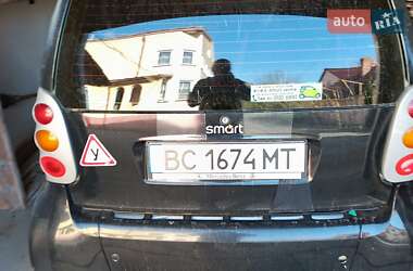 Купе Smart Fortwo 1999 в 