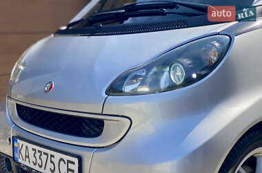 Купе Smart Fortwo 2011 в 