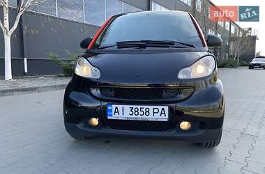 Купе Smart Fortwo 2008 в 