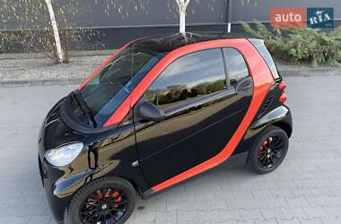 Купе Smart Fortwo 2008 в 