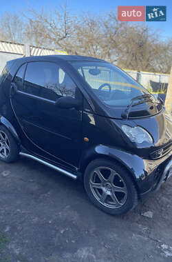 Купе Smart Fortwo 2004 в 