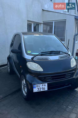 Купе Smart Fortwo 2000 в 