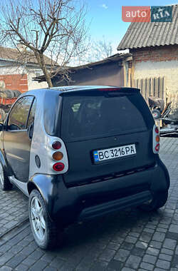 Купе Smart Fortwo 2000 в 