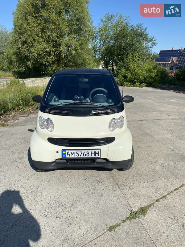 Smart Fortwo 2004