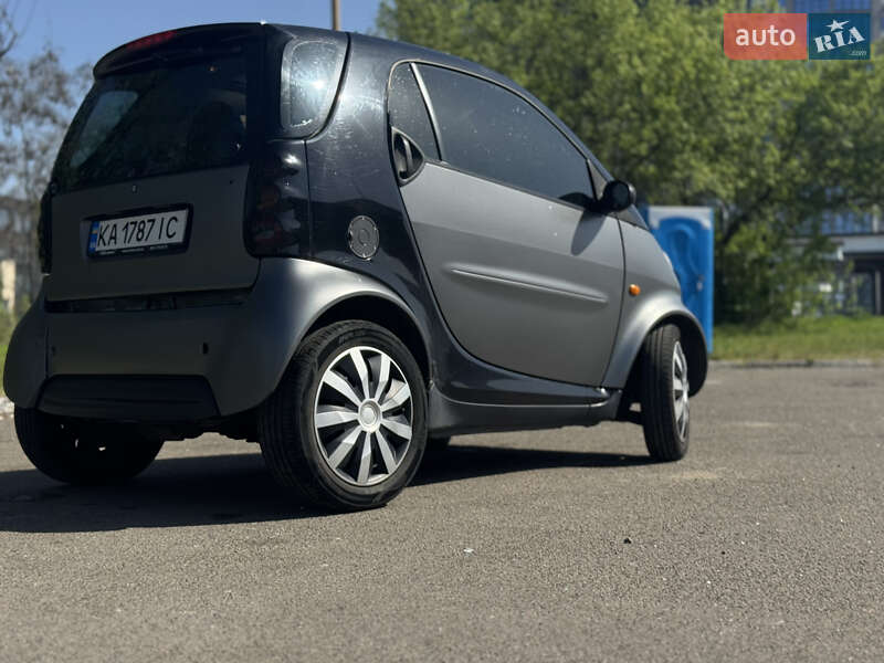 Smart Fortwo 2000