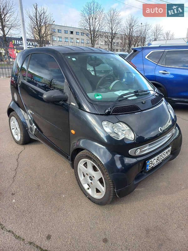 Smart Fortwo 2004