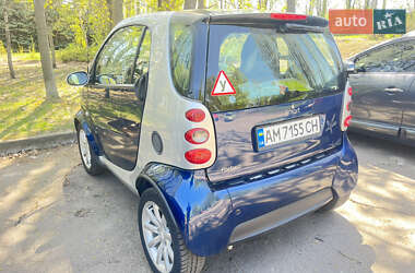 Купе Smart Fortwo 2005 в 