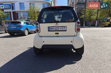 Купе Smart Fortwo 2001 в 