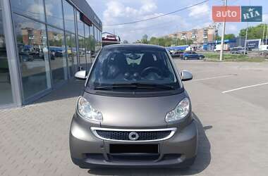 Купе Smart Fortwo 2010 в Полтаве