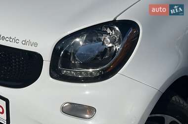Купе Smart Fortwo 2017 в 