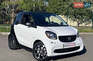 Купе Smart Fortwo 2017 в 