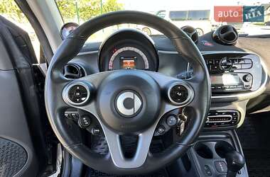 Купе Smart Fortwo 2017 в 