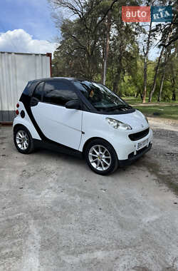 Купе Smart Fortwo 2008 в 