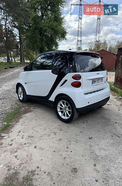Купе Smart Fortwo 2008 в 