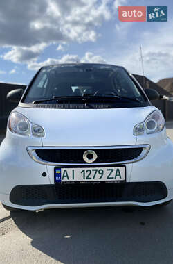 Кабриолет Smart Fortwo 2014 в Киеве