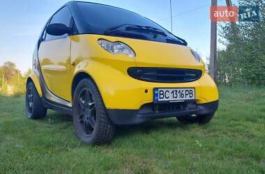 Купе Smart Fortwo 2005 в 