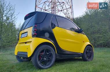Купе Smart Fortwo 2005 в 