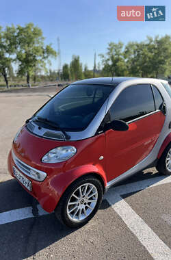 Купе Smart Fortwo 2001 в Николаеве