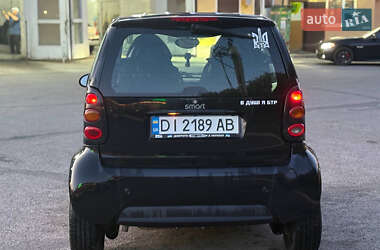 Купе Smart Fortwo 2006 в 