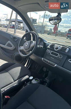 Купе Smart Fortwo 2011 в 