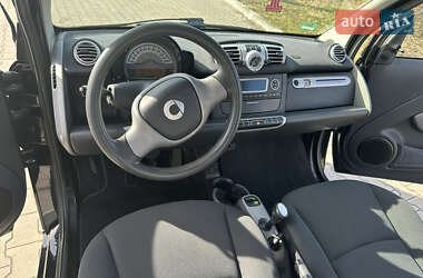 Купе Smart Fortwo 2011 в 