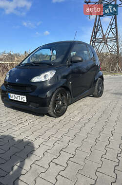 Купе Smart Fortwo 2011 в 