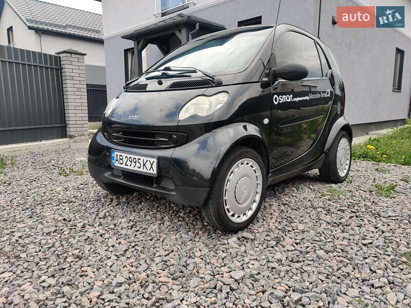 Купе Smart Fortwo 2002 в Вінниці