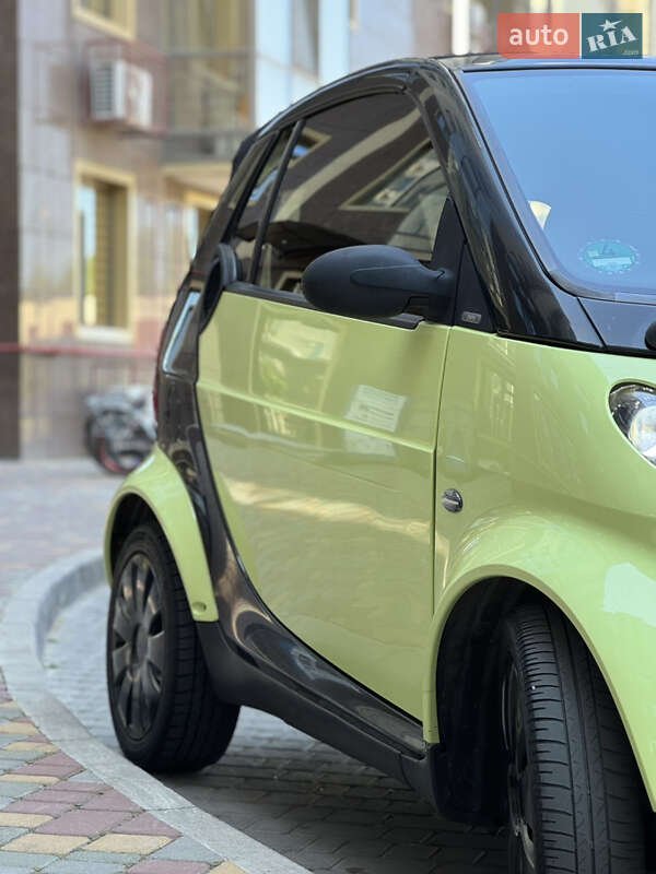 Кабріолет Smart Fortwo 2001 в Одесі